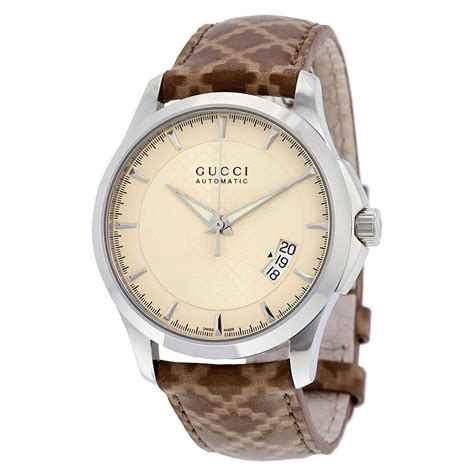 orologio gucci automatic ya126421|G.